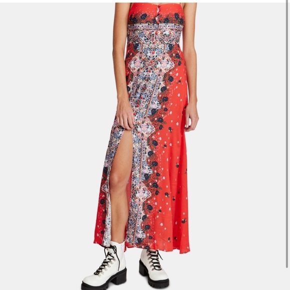 Free People Boho Dress - Picture 2 of 5